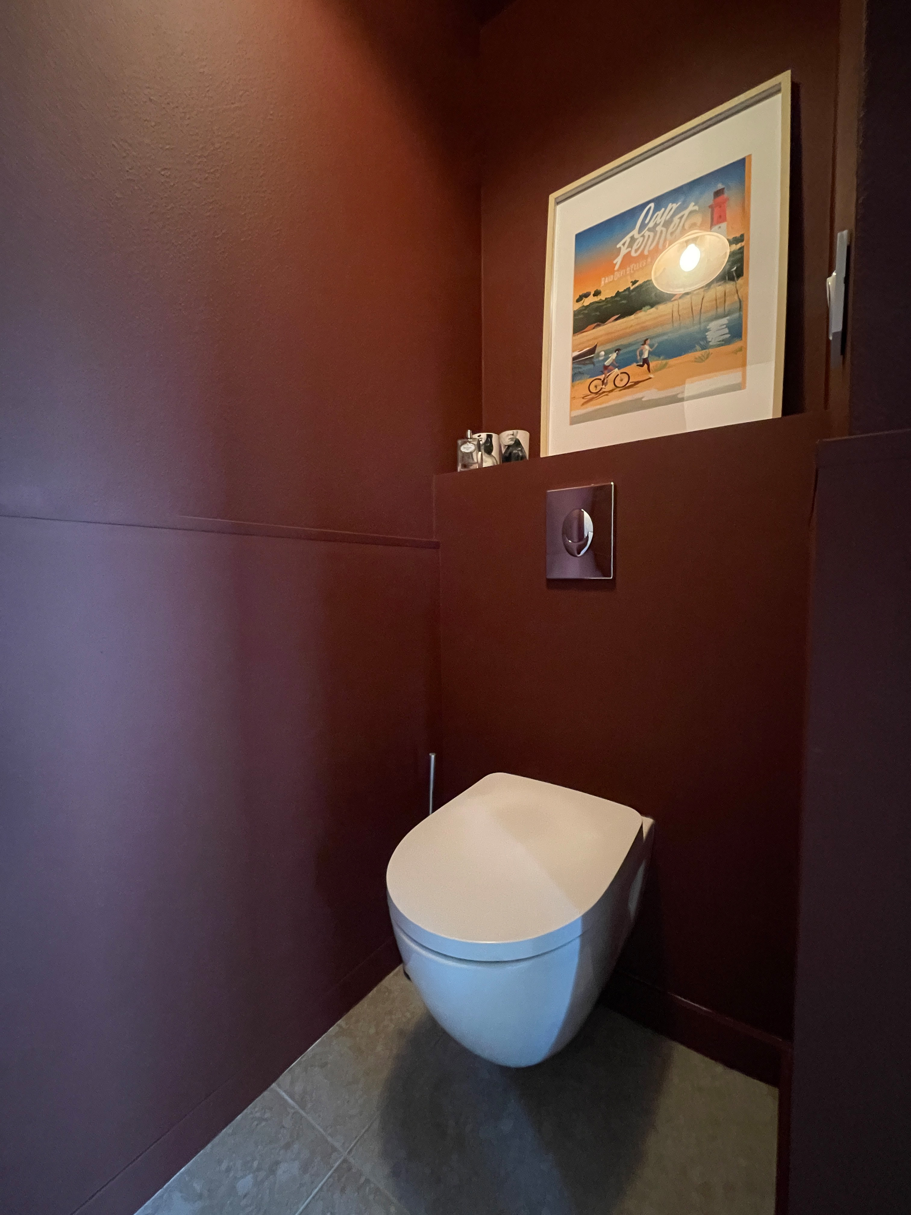 Projet Monistrol - WC