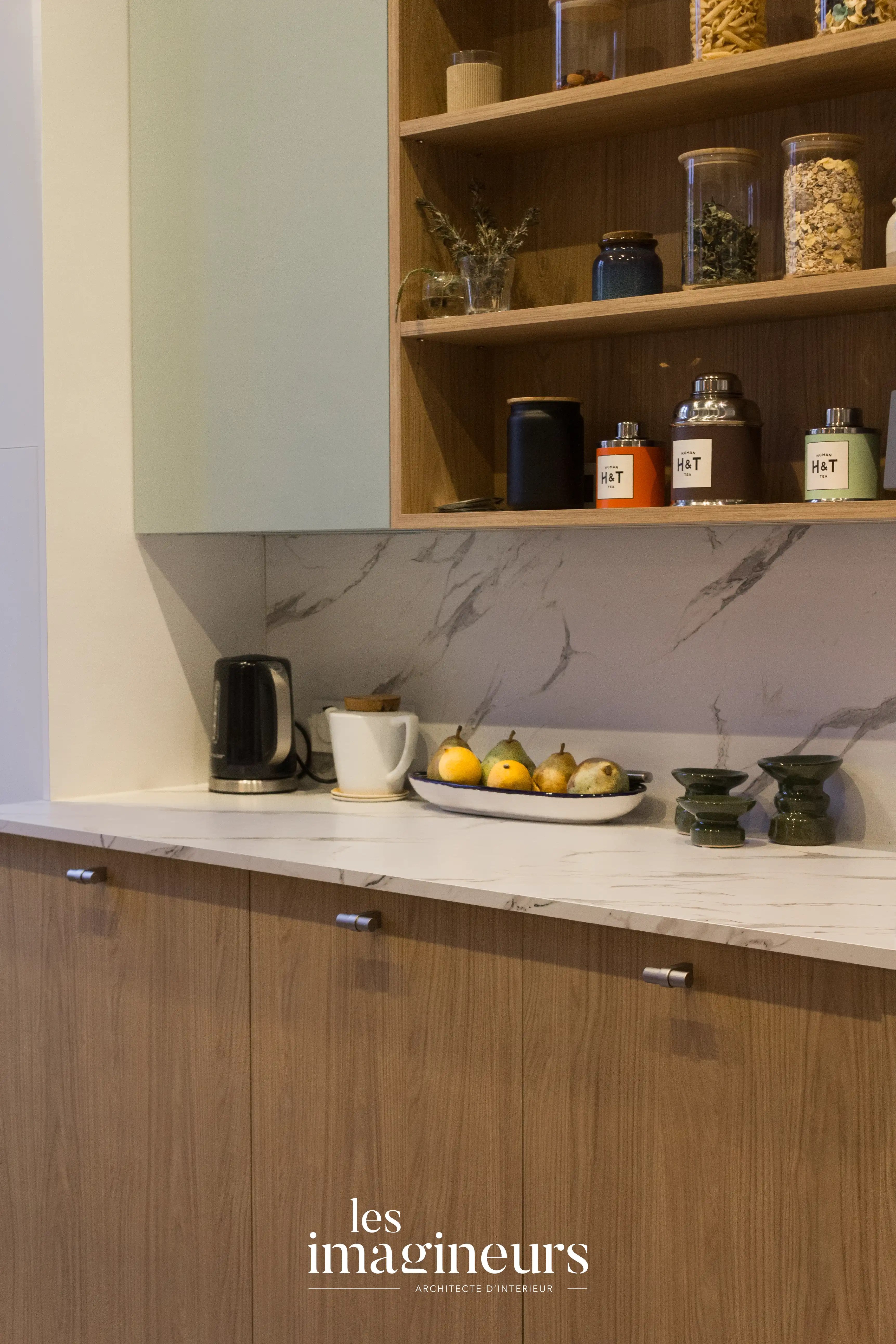 Projet Fauriel - Cuisine