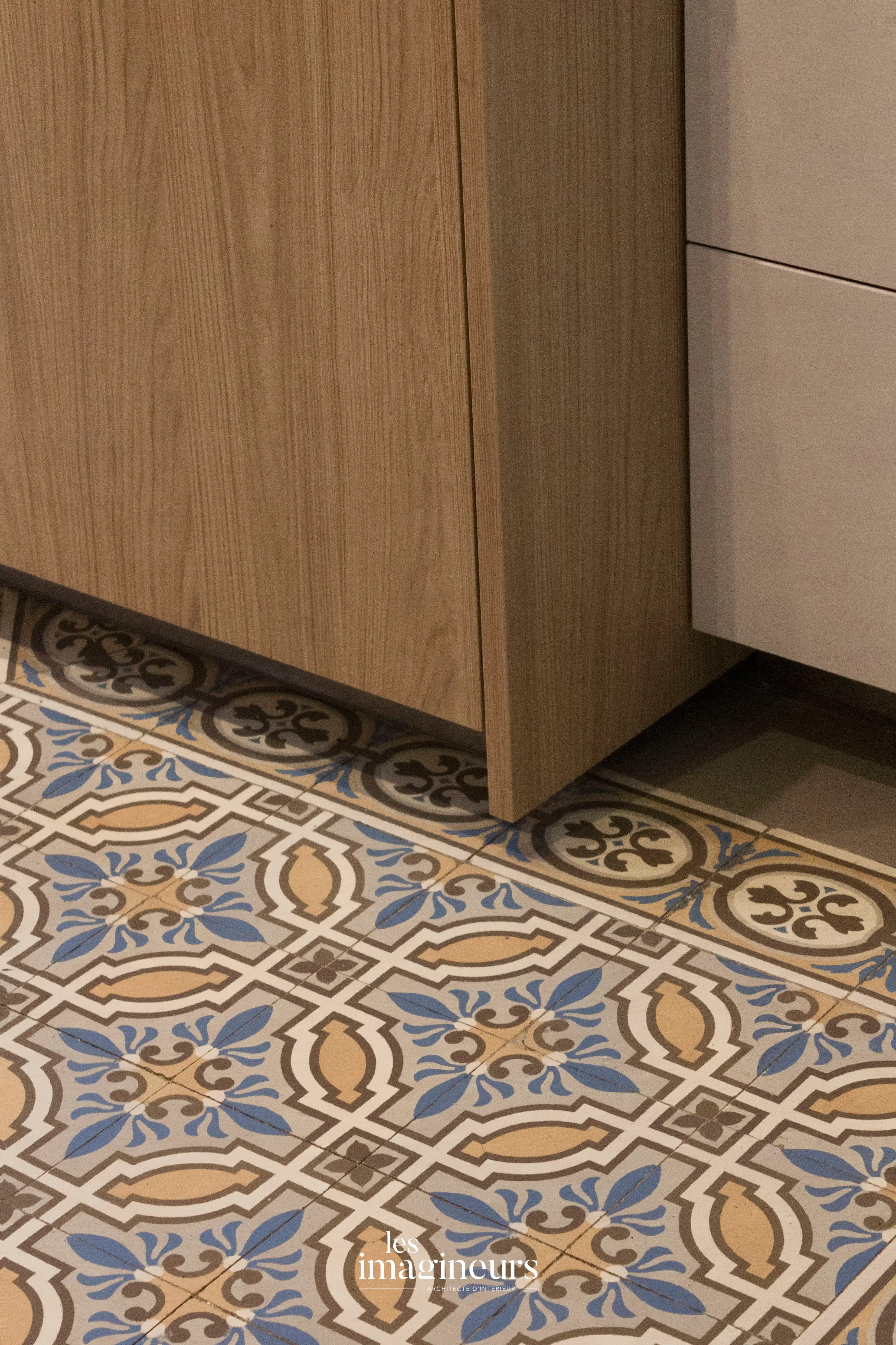 Projet Fauriel - Cuisine