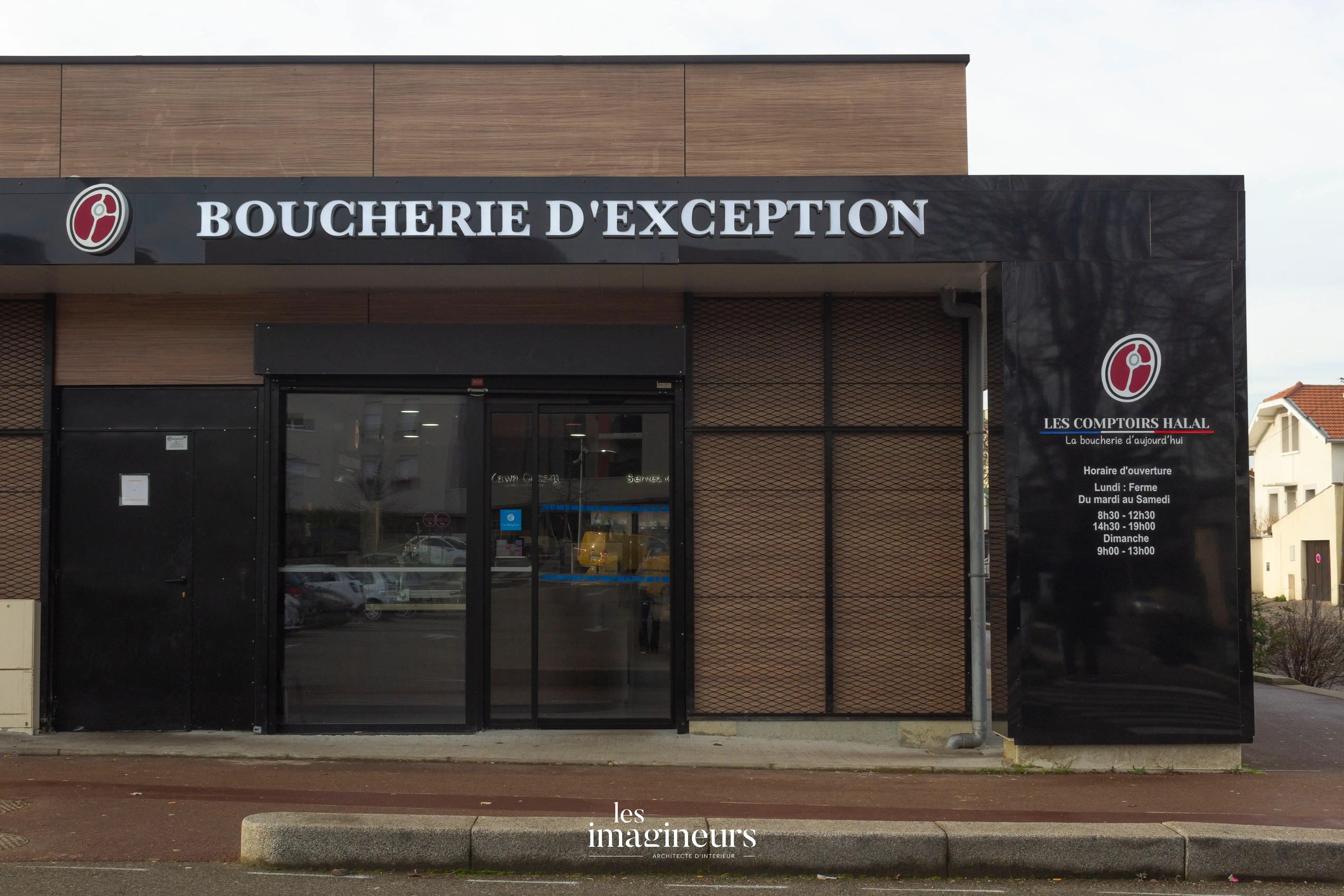 Projet Boucherie