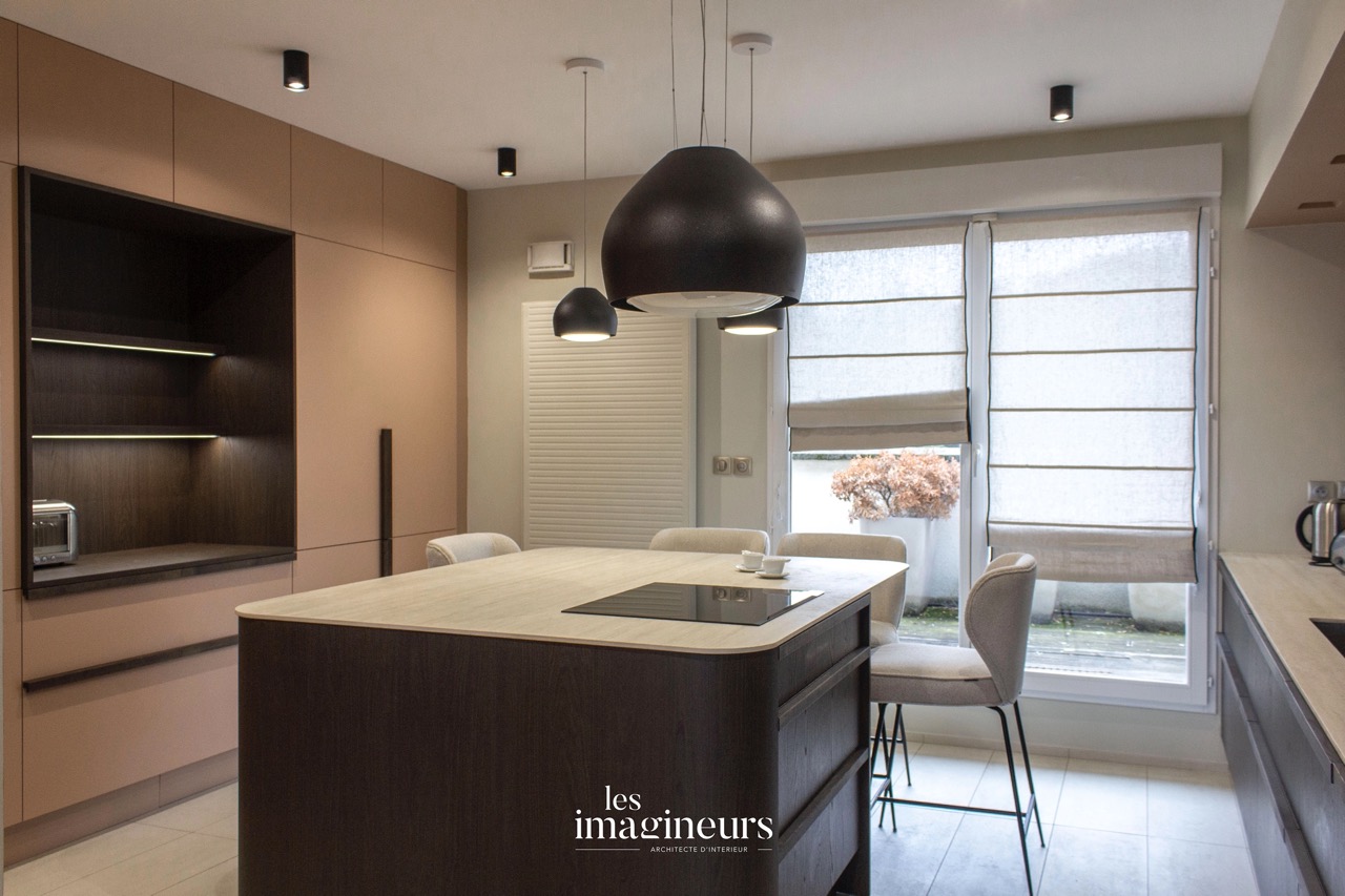 Projet Nadaud - Cuisine