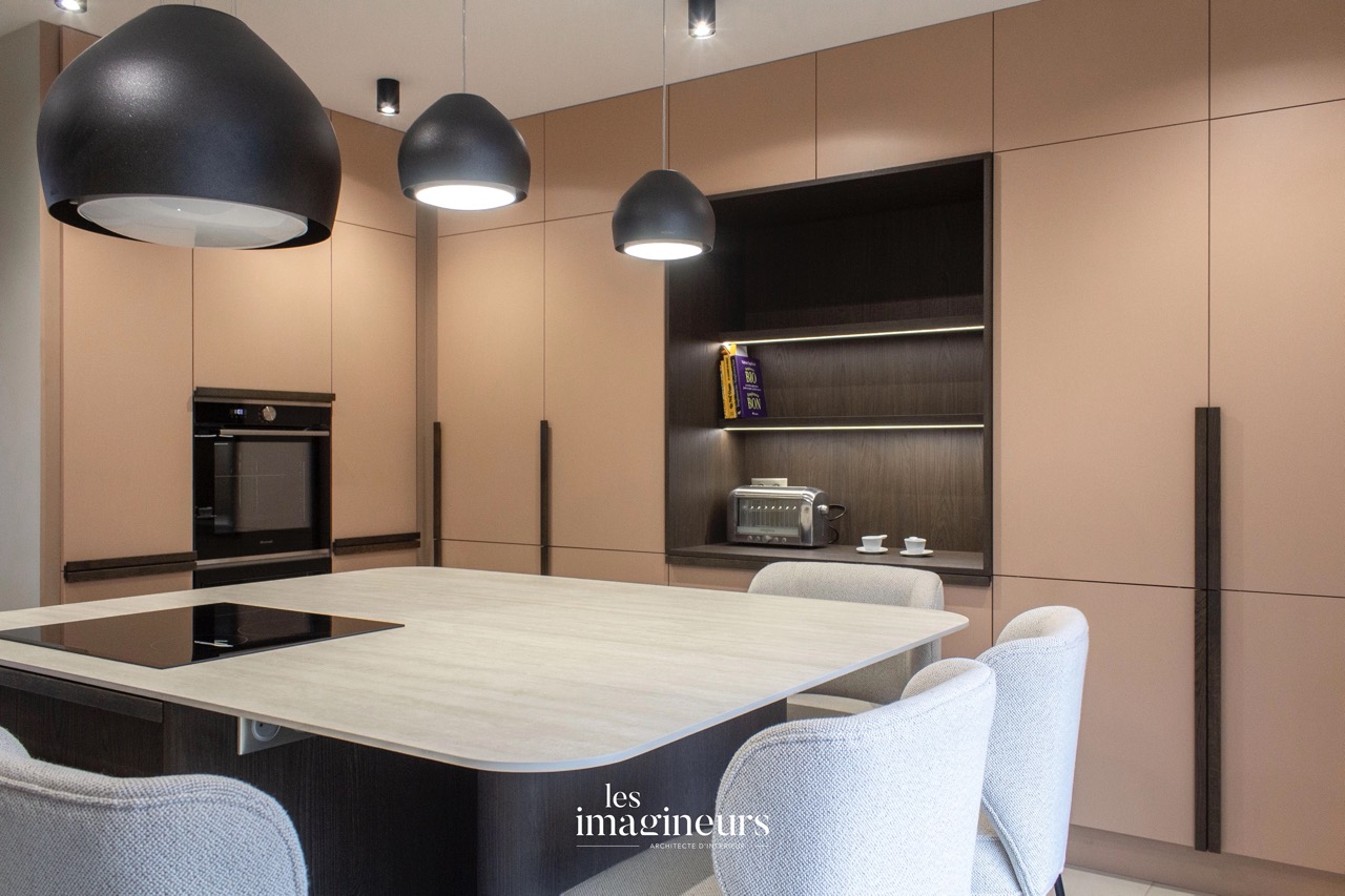 Projet Nadaud - Cuisine