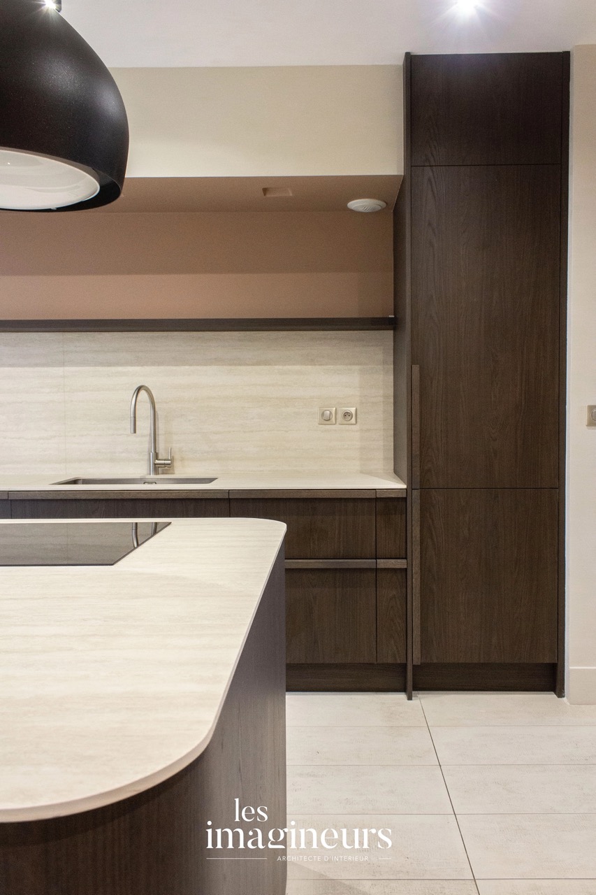 Projet Nadaud - Cuisine