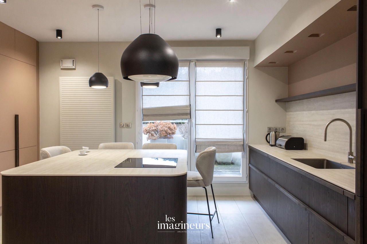 Projet Nadaud - Cuisine