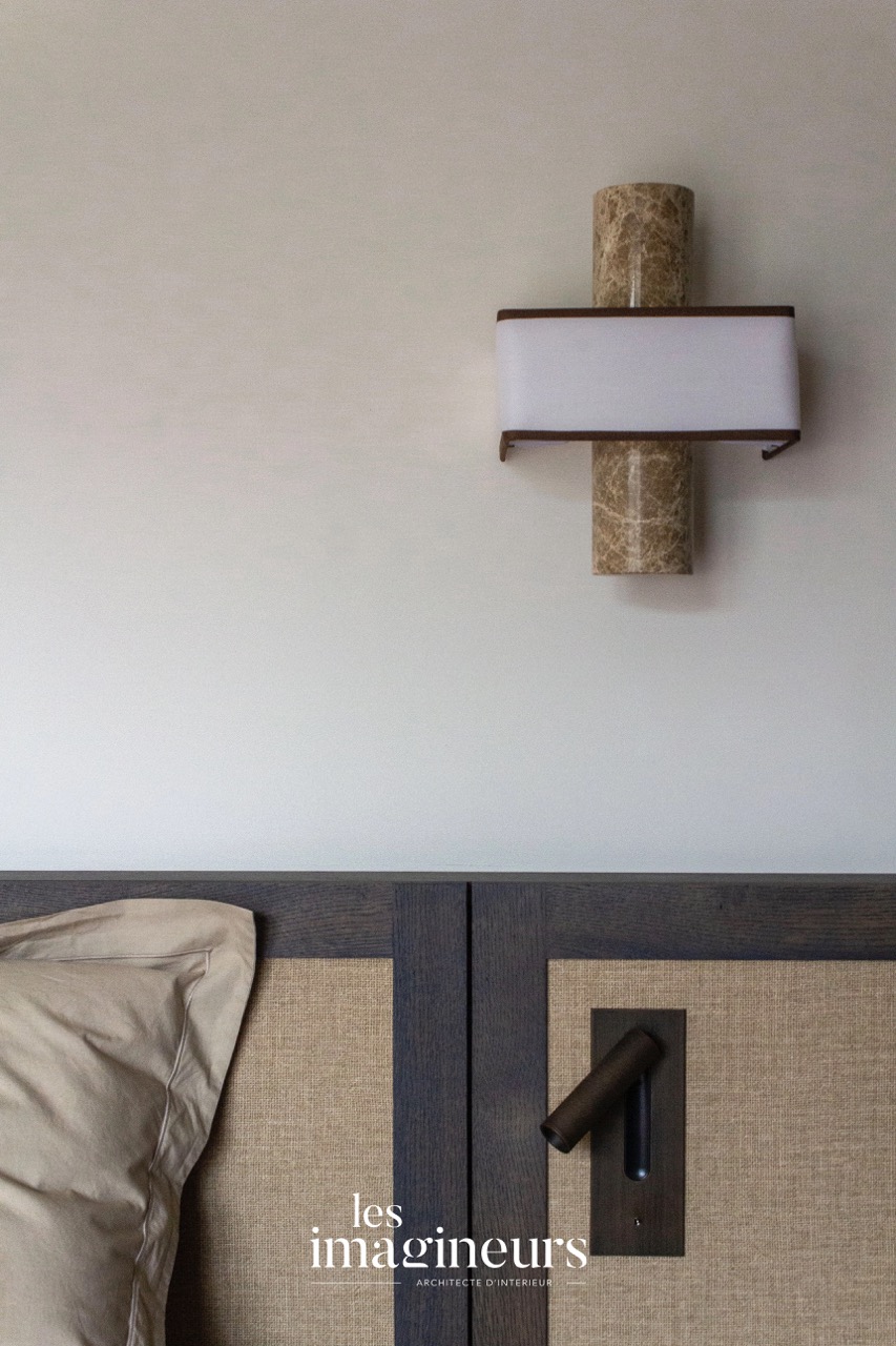 Projet Nadaud - Chambre 1