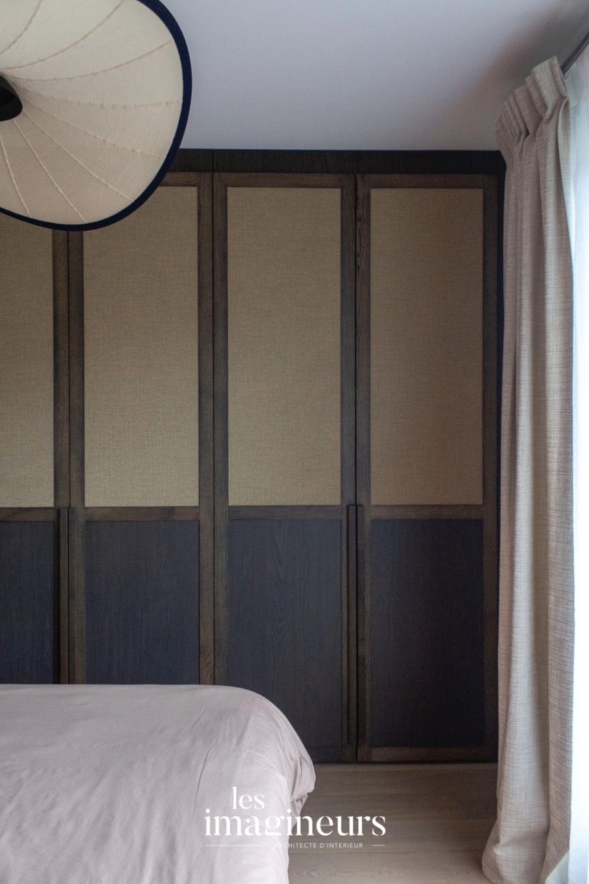 Projet Nadaud - Chambre 1