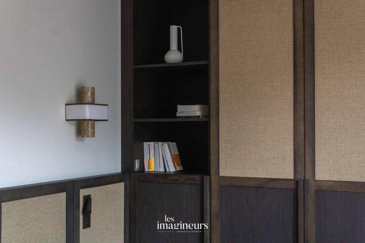 Projet Nadaud - Chambre 1