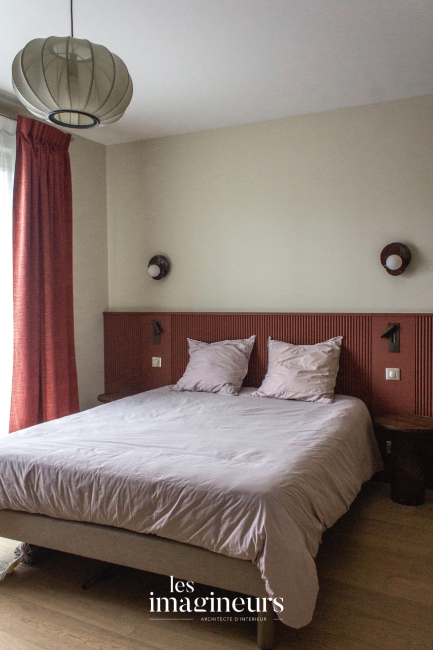 Projet Nadaud - Chambre 2