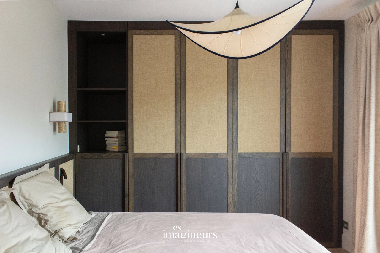 Projet Nadaud - Chambre 1