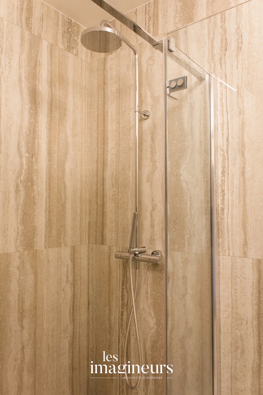 Projet Nadaud - Salle de bain 1