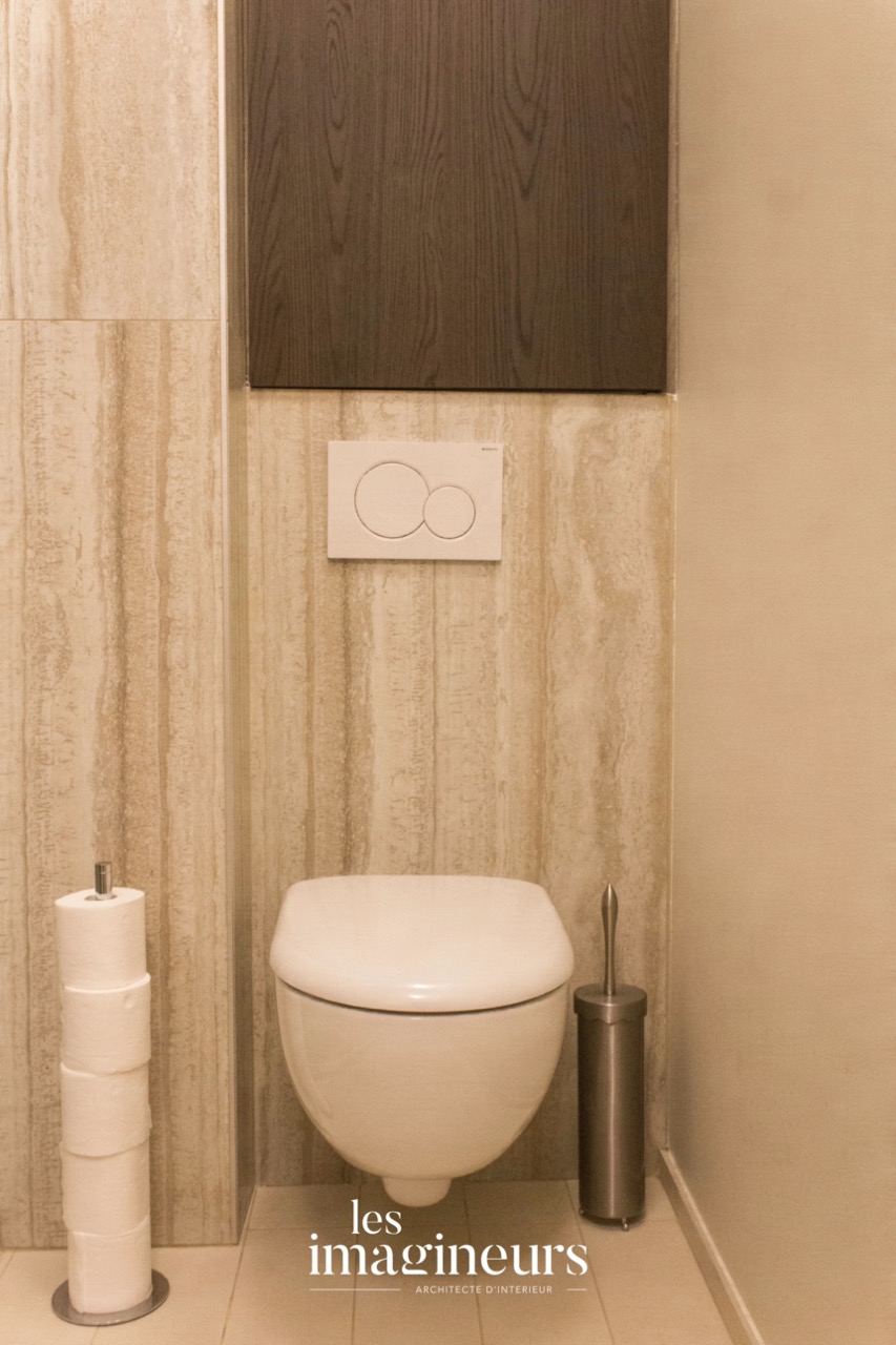 Projet Nadaud - Salle de bain 1