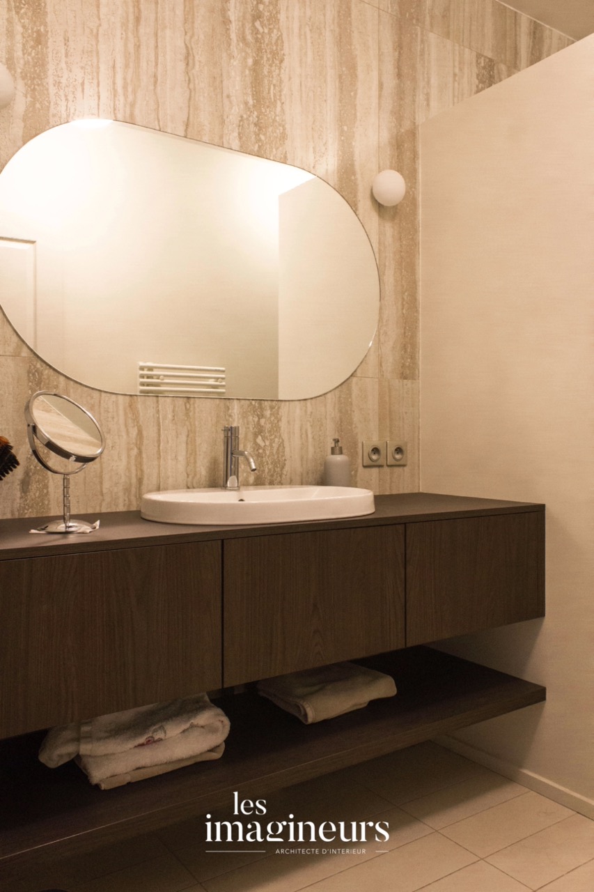 Projet Nadaud - Salle de bain 1