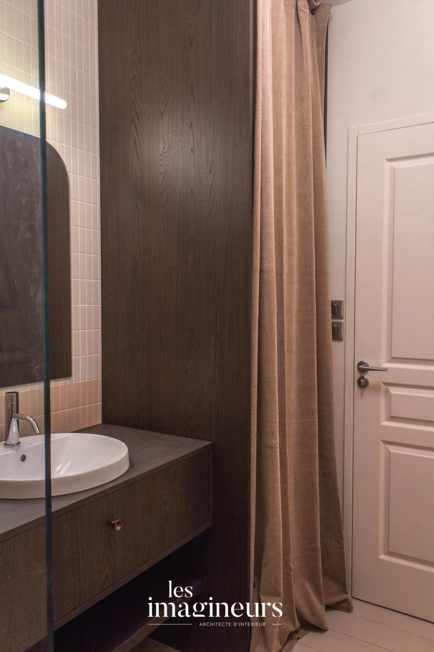 Projet Nadaud - Salle de bain 2