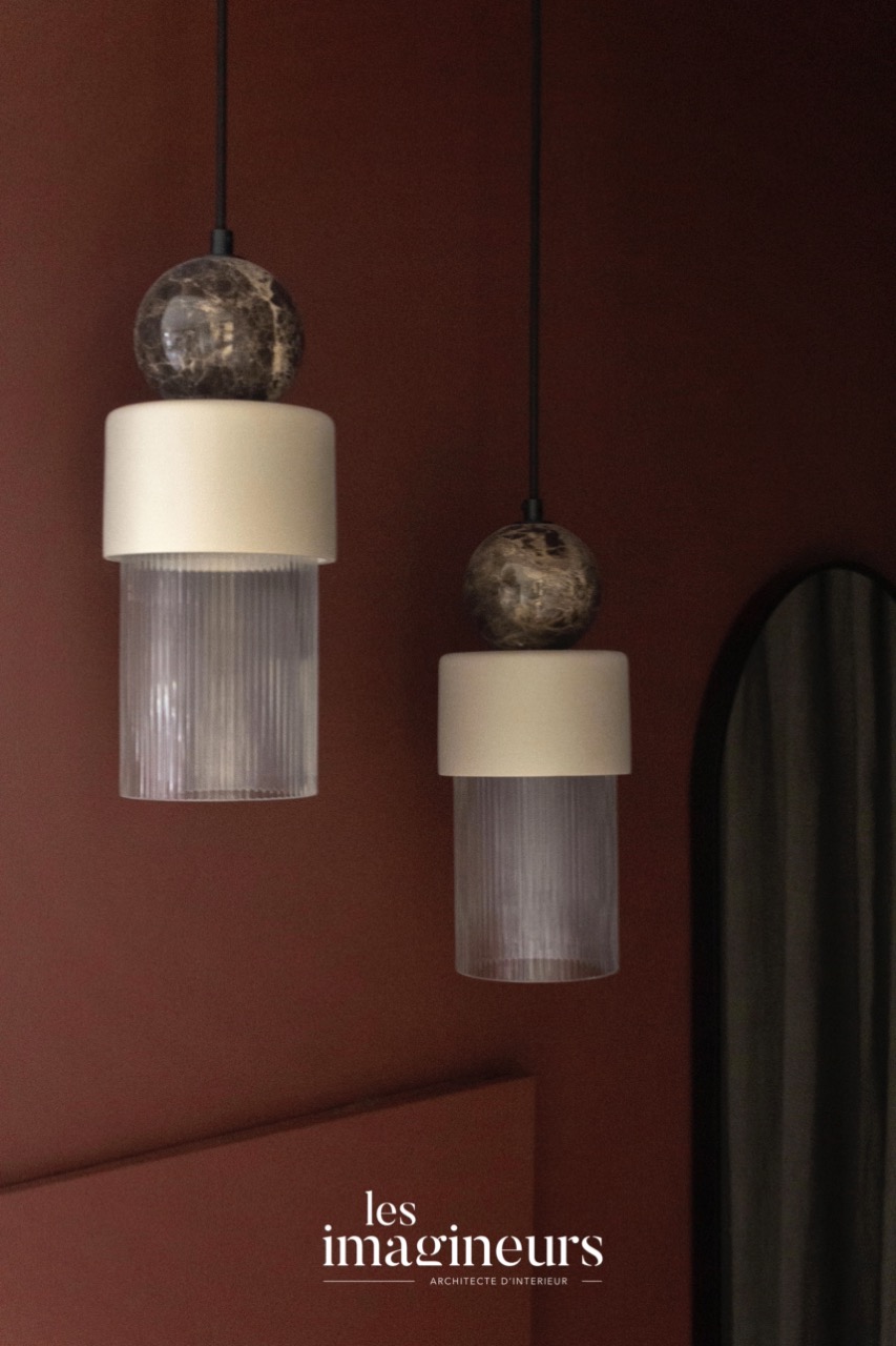 Projet Nadaud -Entrée