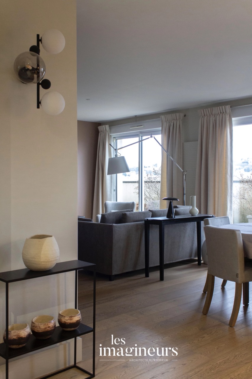 Projet Nadaud - Séjour