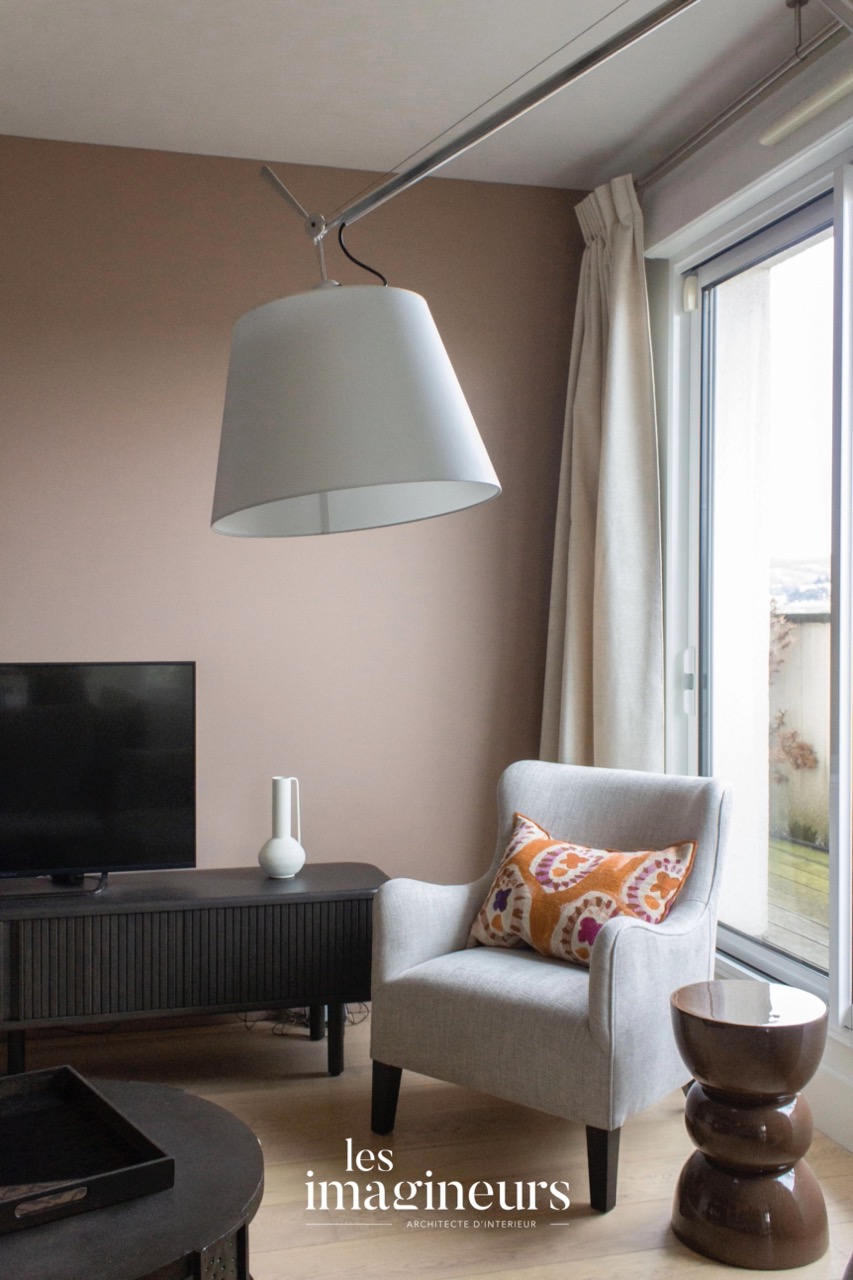 Projet Nadaud - Séjour