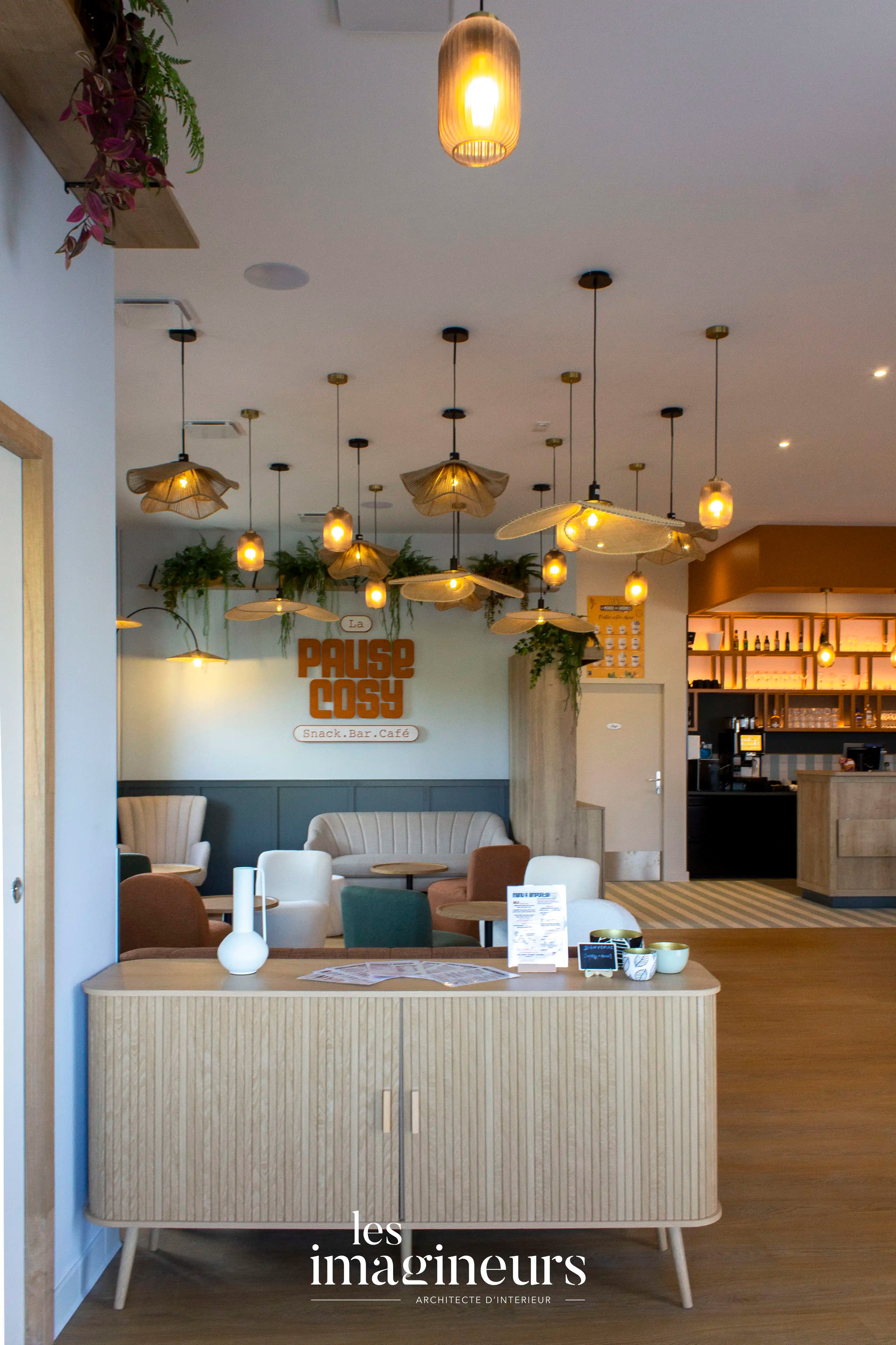 La Pause Cosy - Restaurant