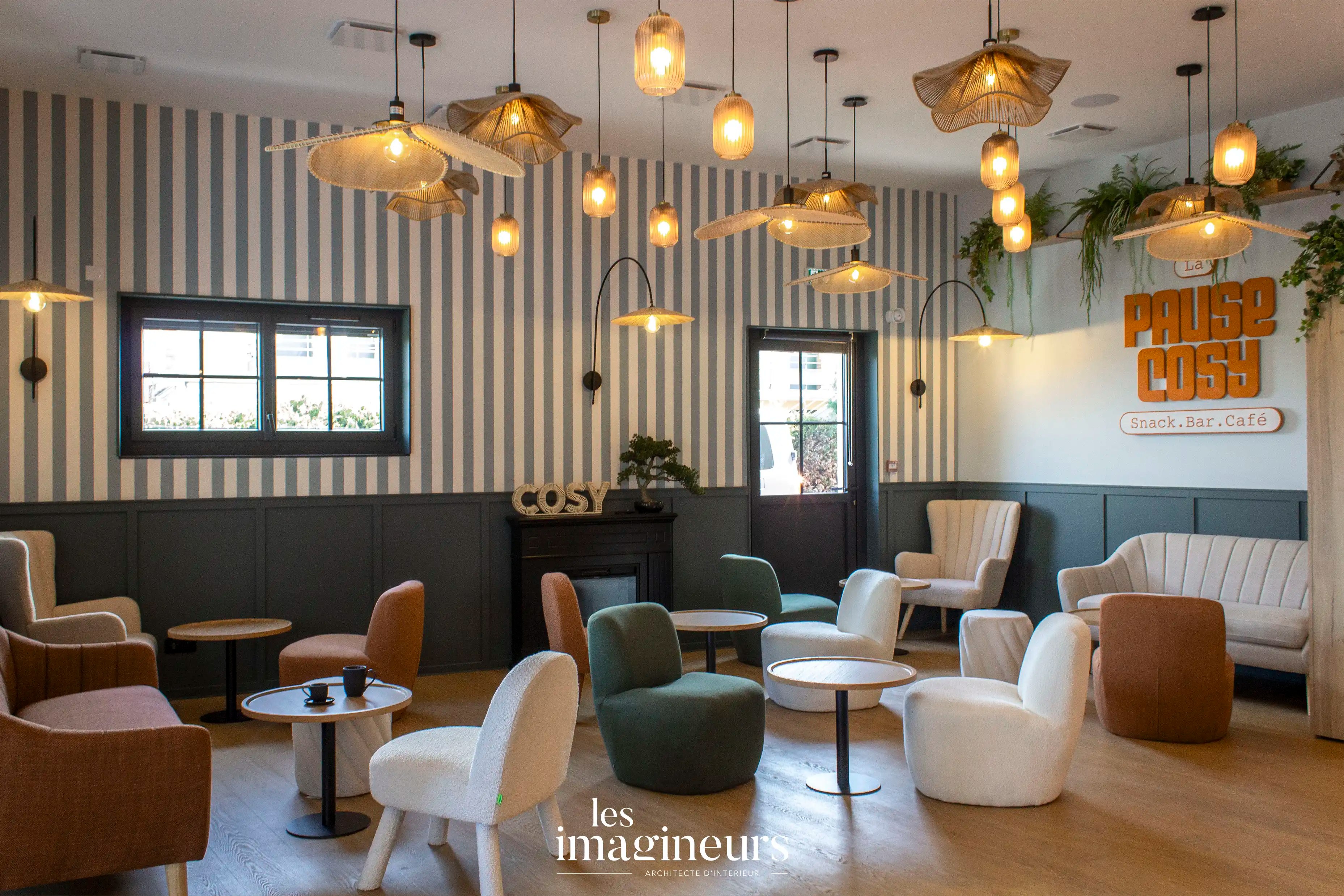 La Pause Cosy - Restaurant