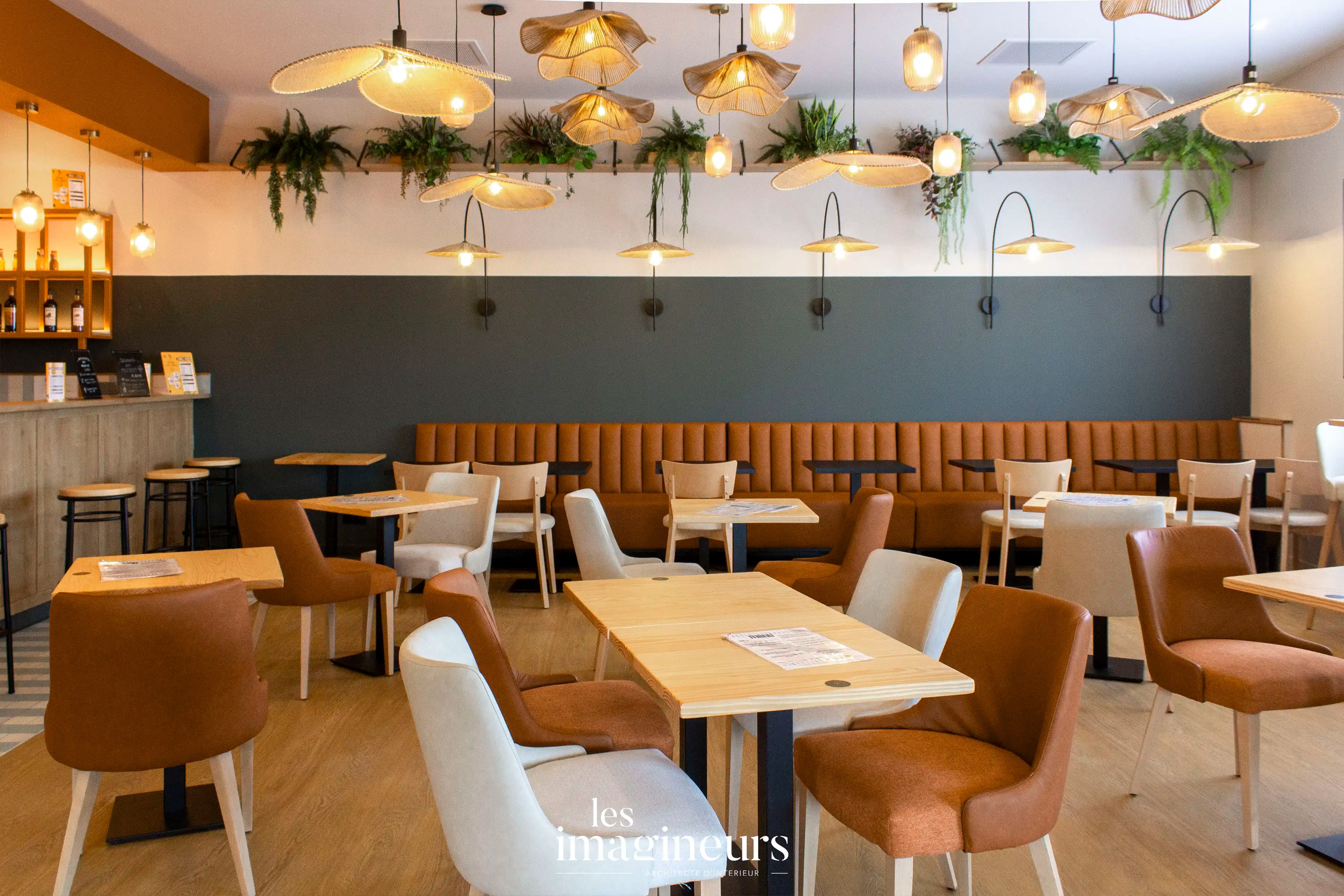 La Pause Cosy - Restaurant