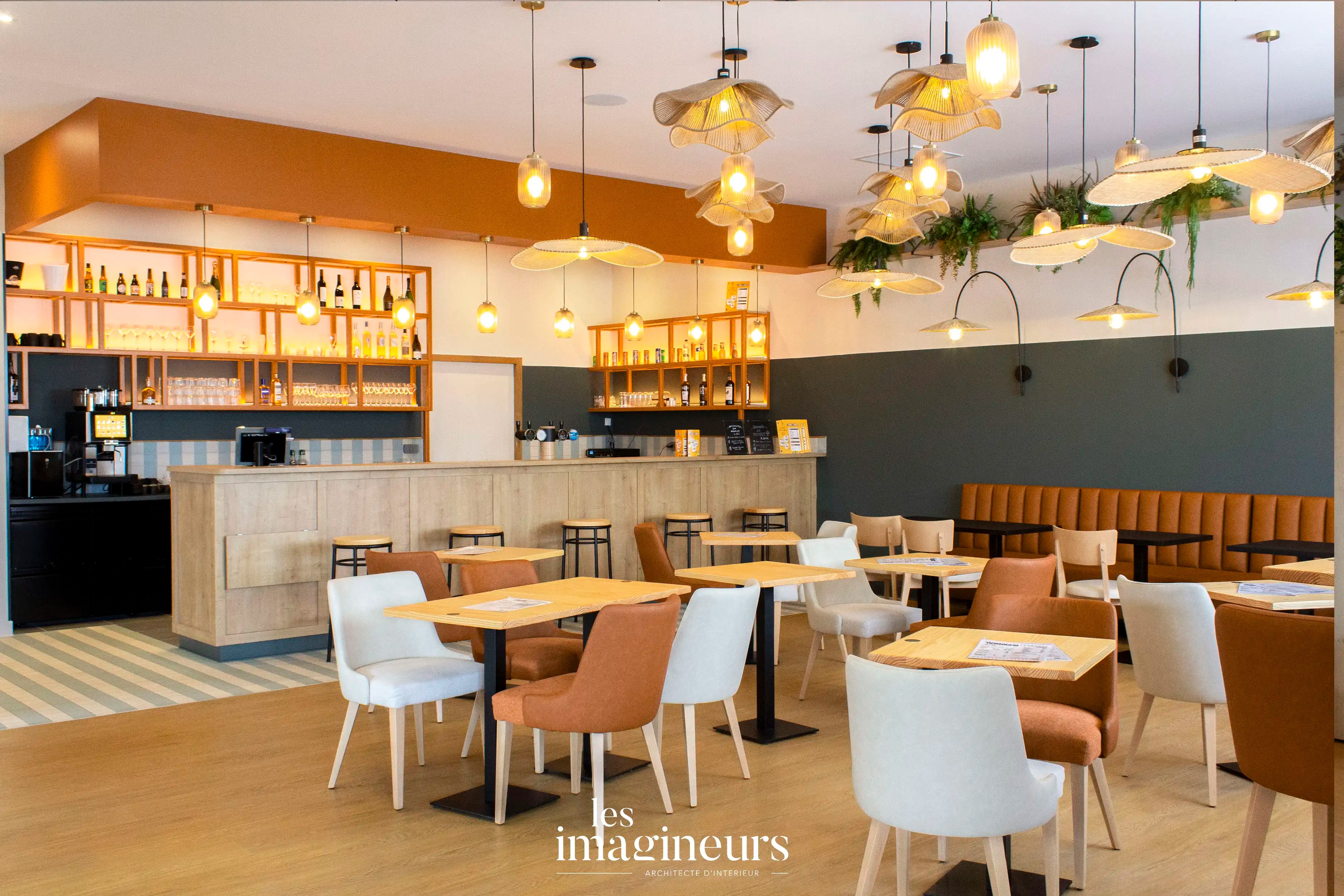 La Pause Cosy - Restaurant