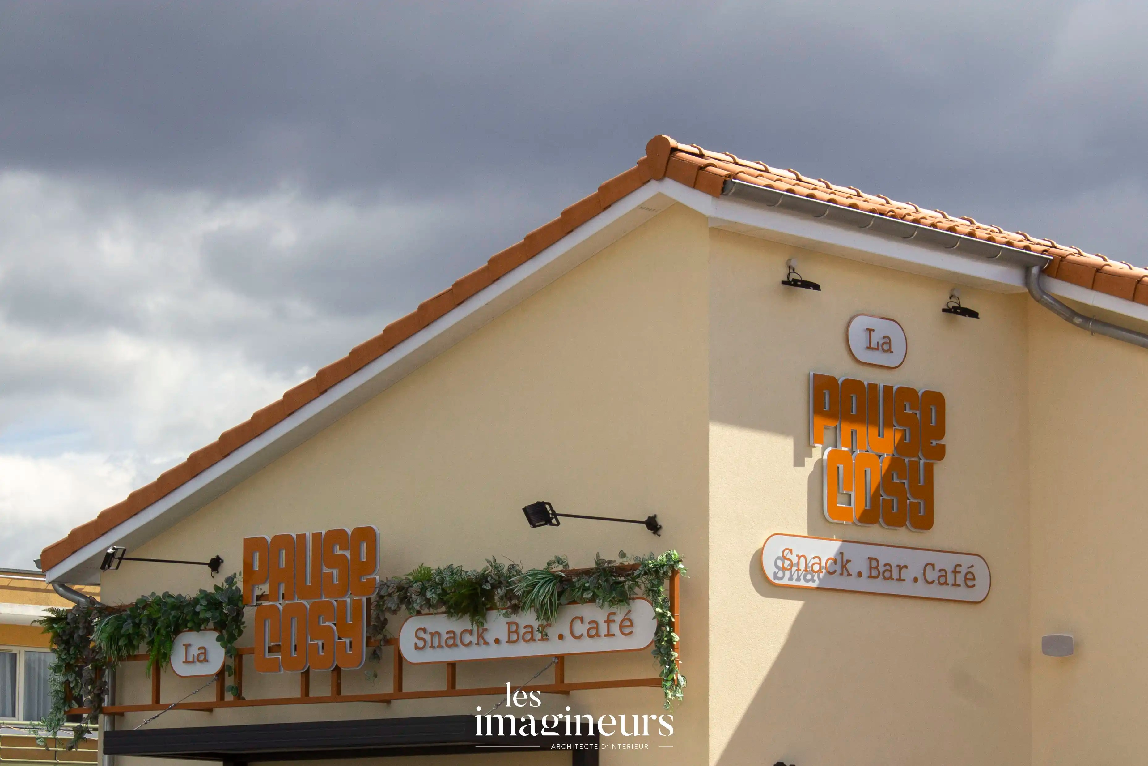 La Pause Cosy - Restaurant