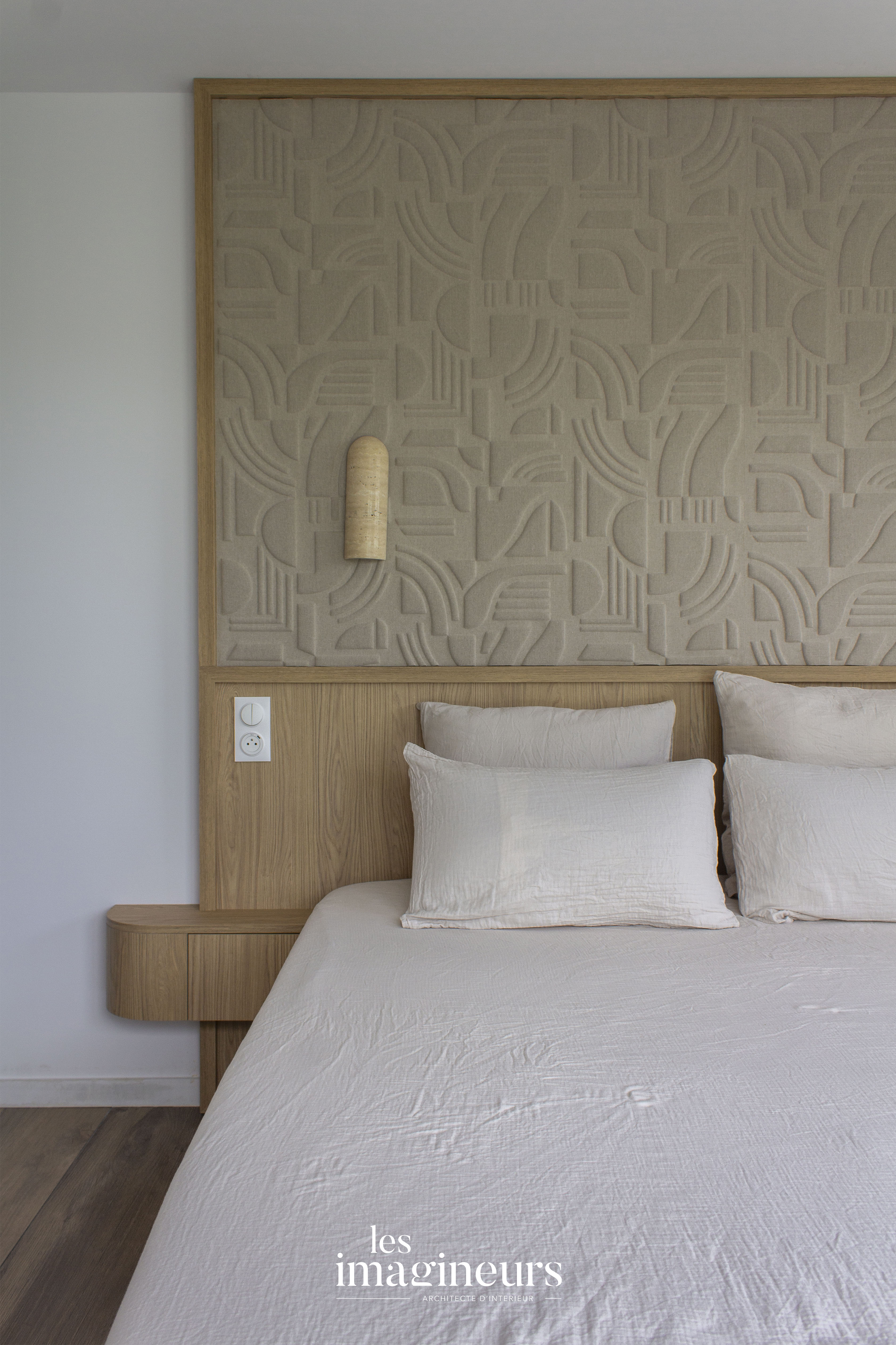 Projet Forêt - Chambre master