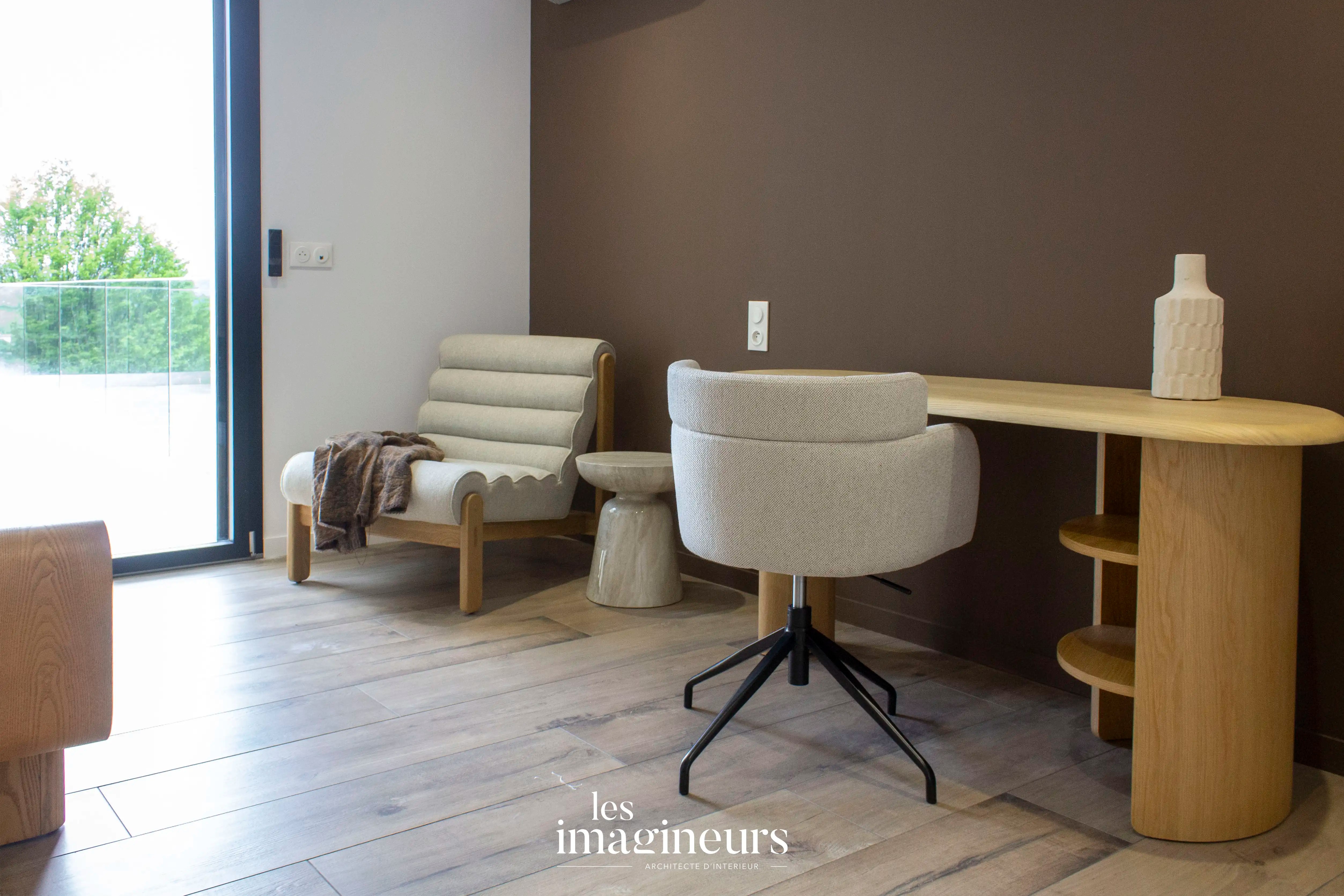 Projet Forêt - Bureau