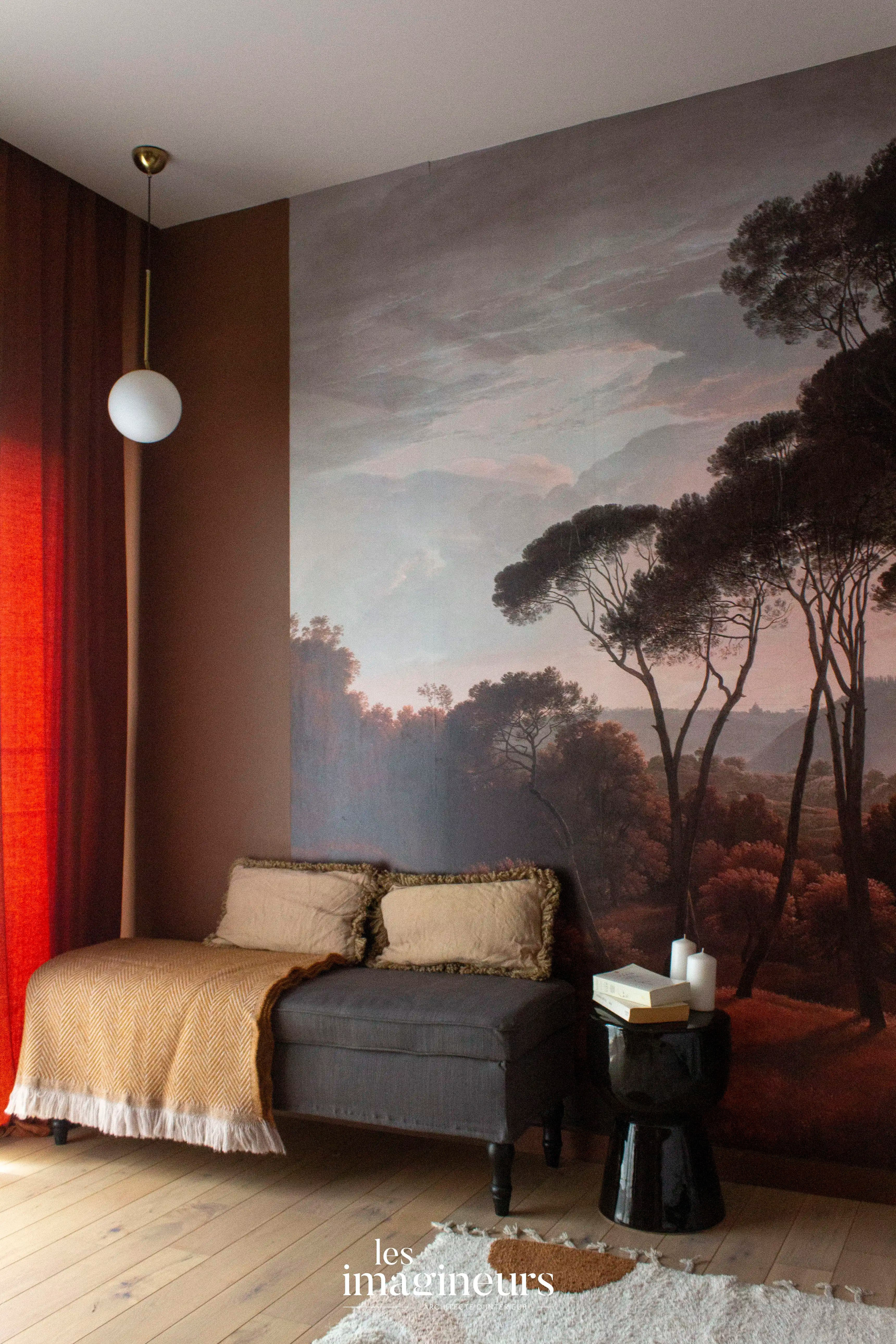 - Chambre