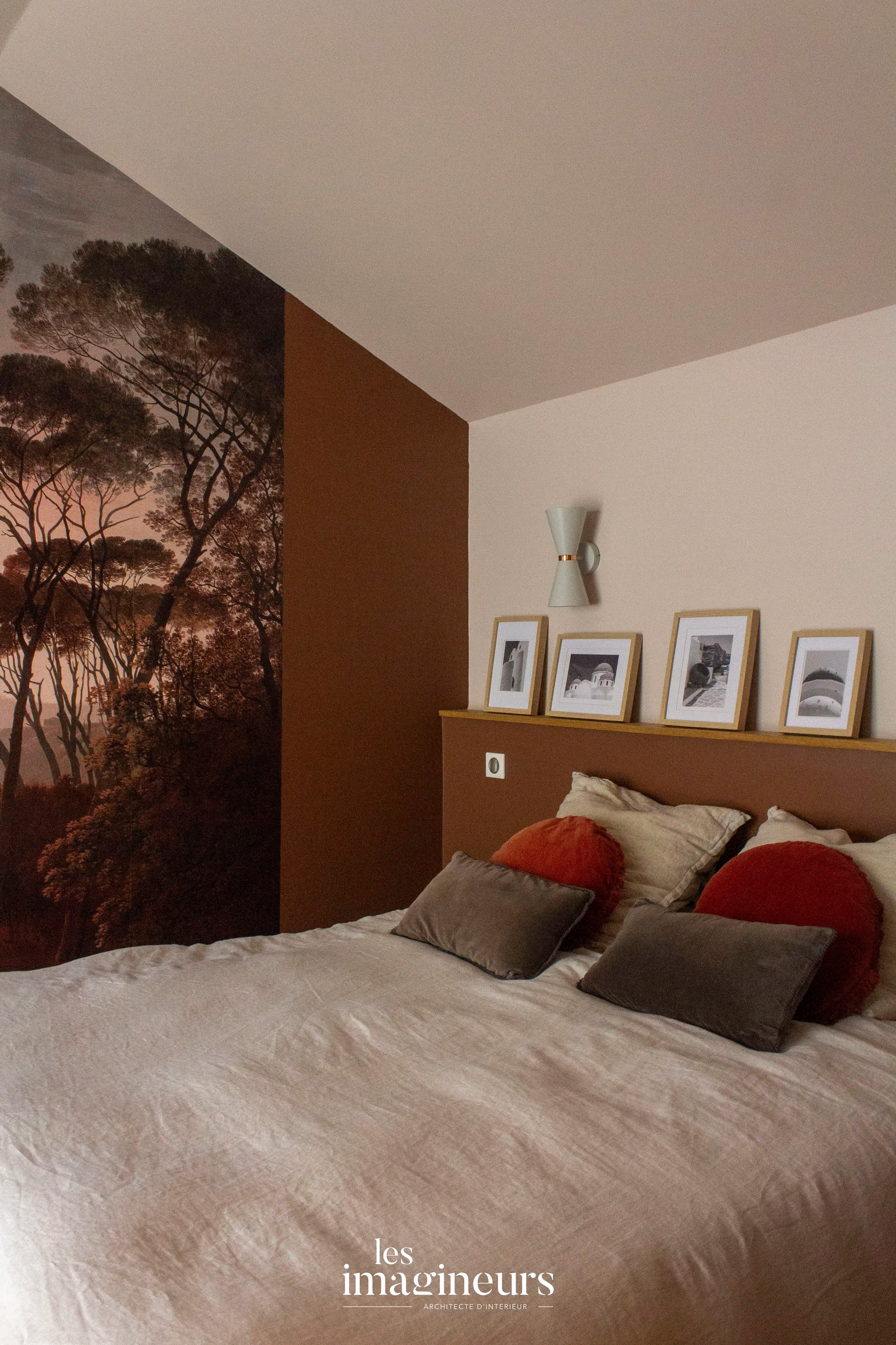 - Chambre