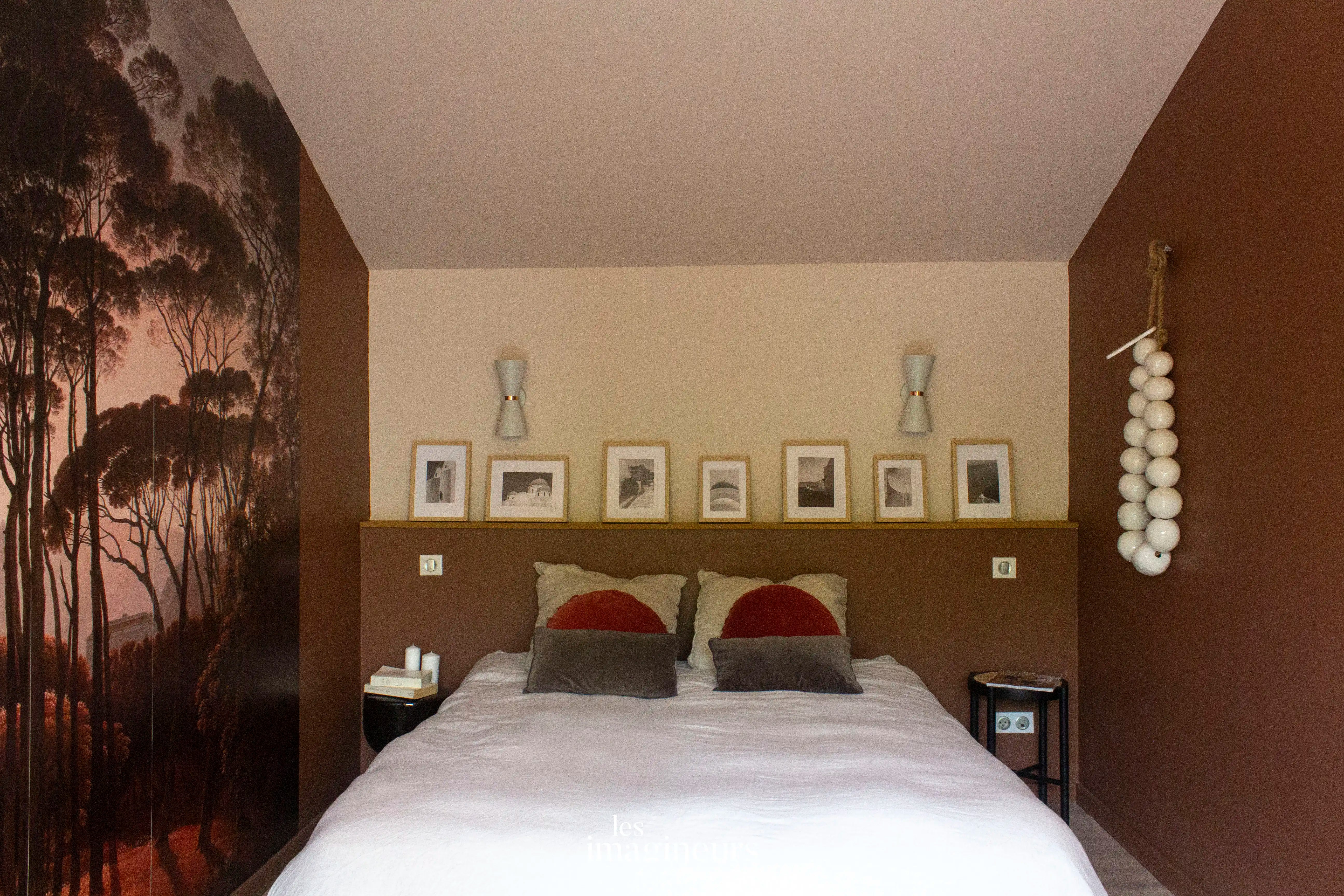 - Chambre