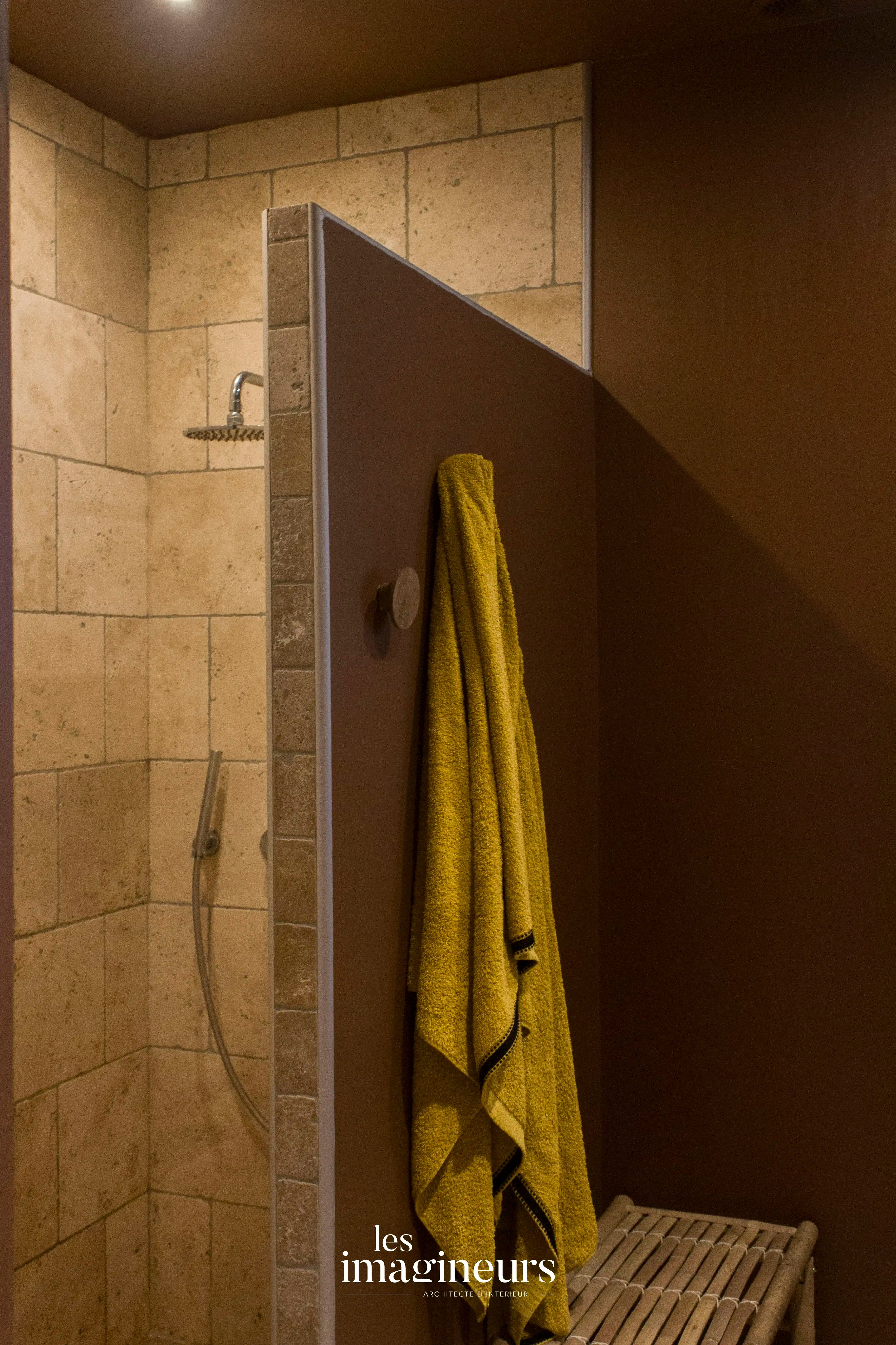 - Salle de bains